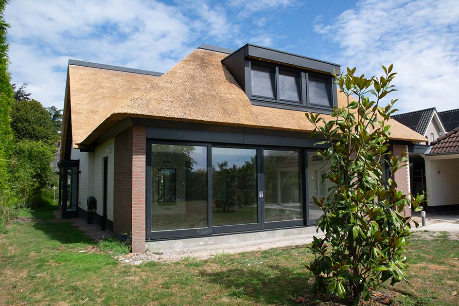 BouwbedrijfDeBrouwer-Nieuwbouw4 Nieuwbouw woonhuis