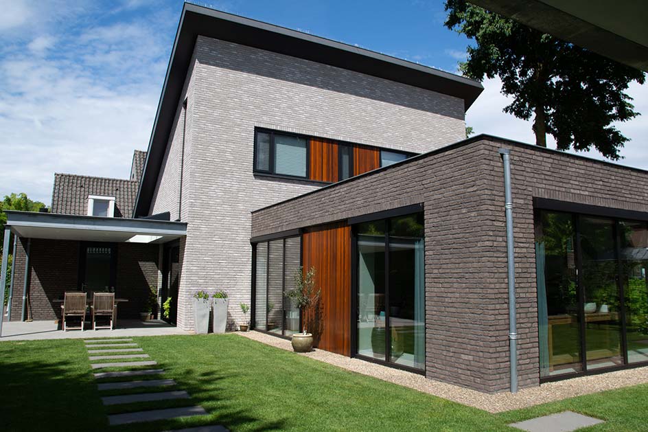 Bouwbedrijf De Brouwer - Aanbouw