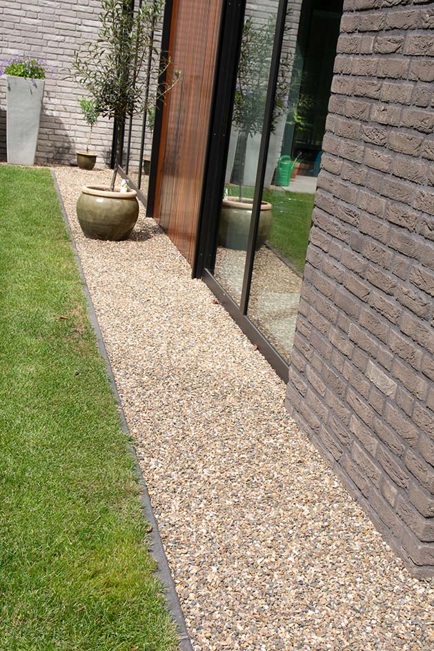 aanbouw huis