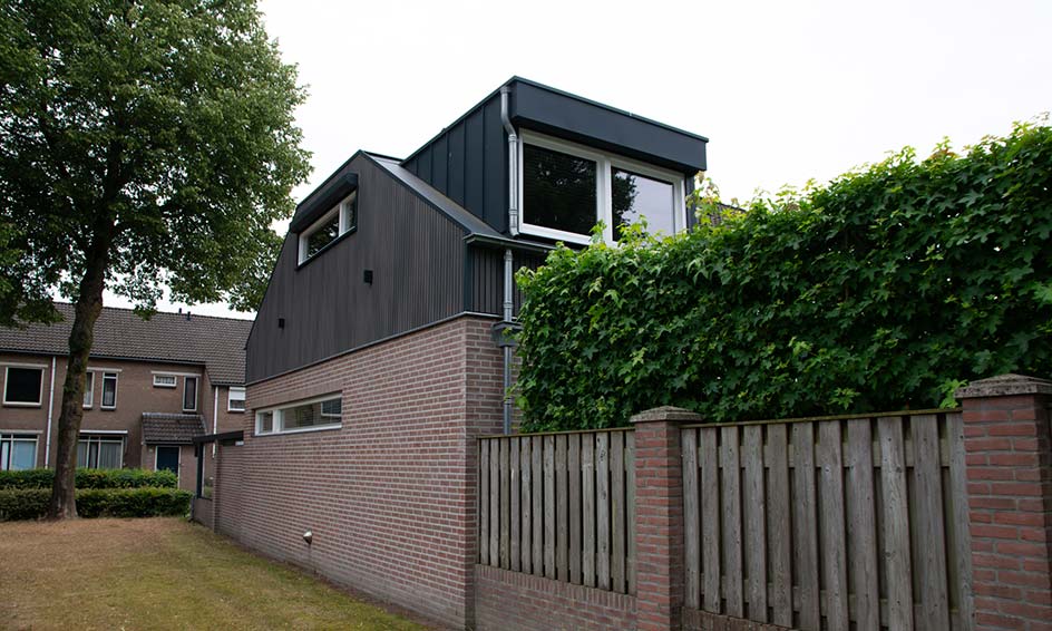 Aanbouw Oirschot