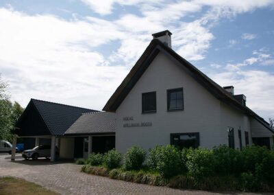 Bouwbedrijf De Brouwer verbouwing woonboerderij