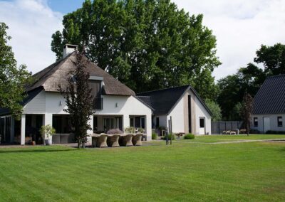 Bouwbedrijf De Brouwer verbouwing woonboerderij
