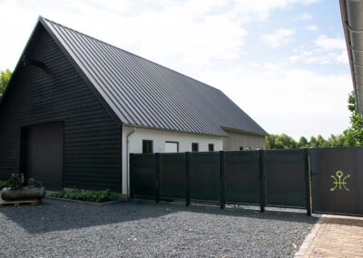 Bouwbedrijf De Brouwer verbouwing woonboerderij