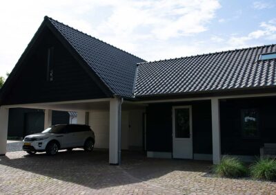 Bouwbedrijf De Brouwer verbouwing woonboerderij