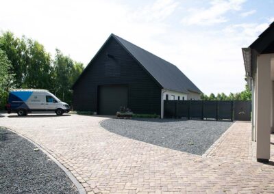 Bouwbedrijf De Brouwer verbouwing woonboerderij