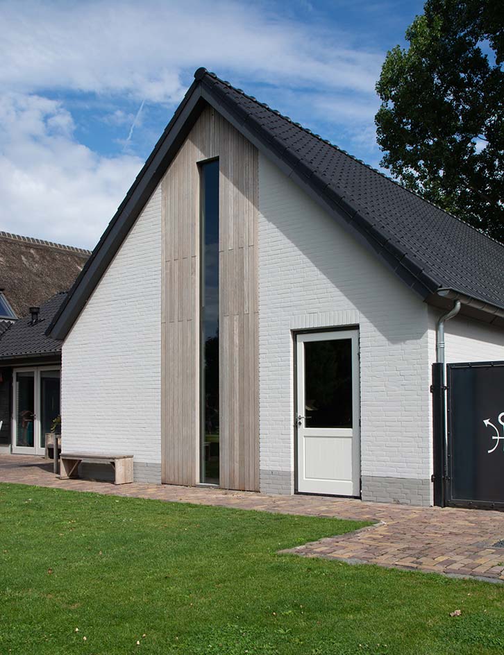 BouwbedrijfDeBrouwer-woonboerderij8 Bouwbedrijf De Brouwer verbouwing woonboerderij